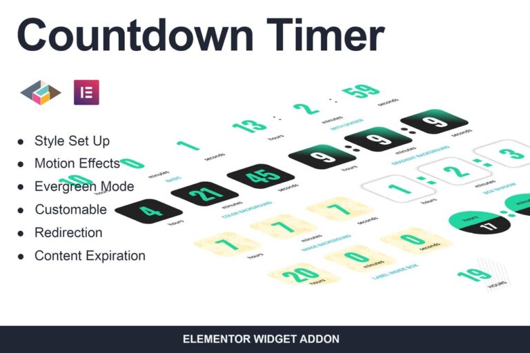 evergreen countdown timers wordpress