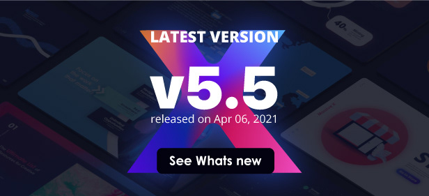Massive X Presentation Template V 5 5 Fully Animated Free Download