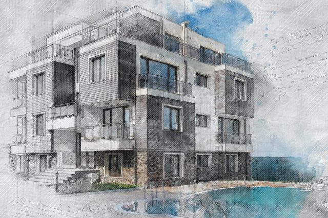 archi sketch photoshop action download free
