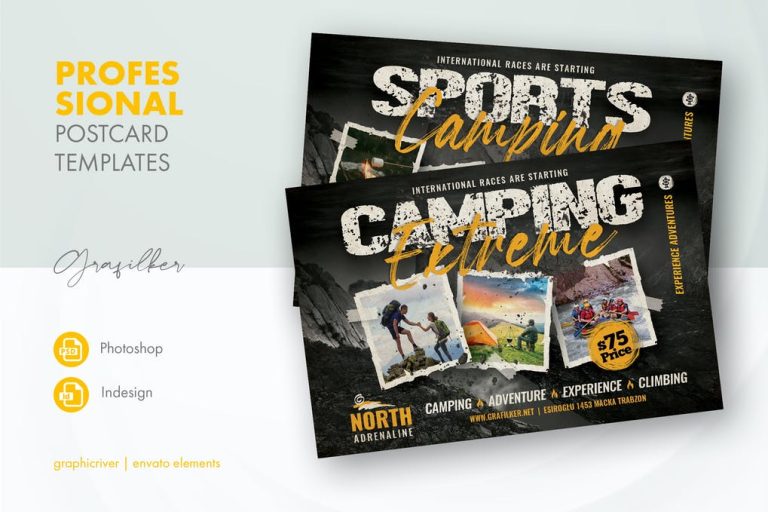 camping-adventure-postcard-templates-free-download