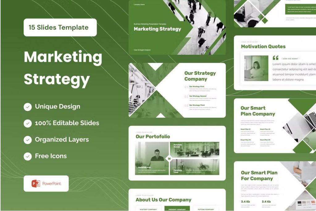marketing-strategy-presentation-template-free-download