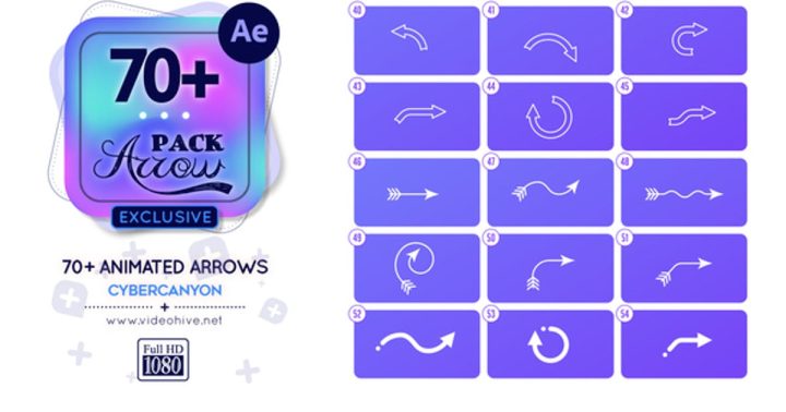 easy arrows script for after effects free download