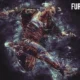 Fury Photoshop Action