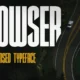 Bowser – Condensed Typeface