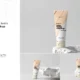 Tube Bottle Mockup